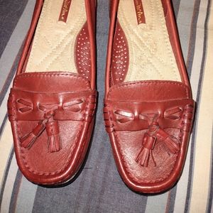 Thom mcan women's sales winsor tassel loafer